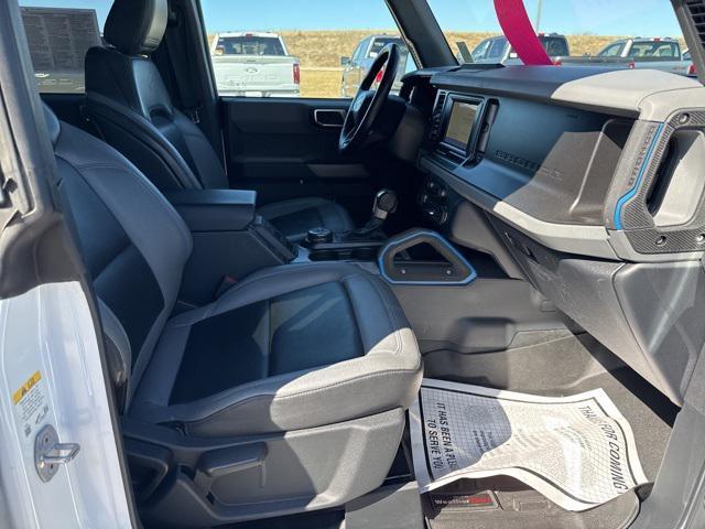 used 2021 Ford Bronco car, priced at $37,991