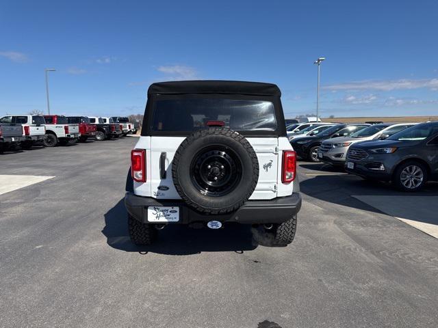 used 2021 Ford Bronco car, priced at $37,991