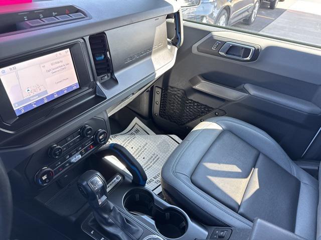 used 2021 Ford Bronco car, priced at $37,991