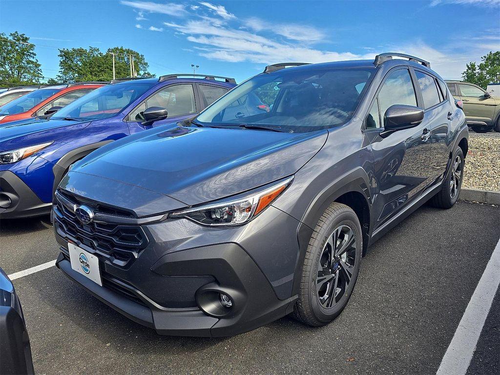 new 2025 Subaru Crosstrek car, priced at $31,128