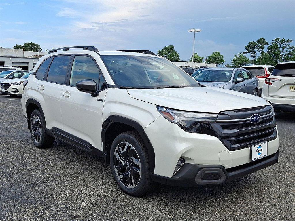 new 2025 Subaru Forester Hybrid car, priced at $41,374