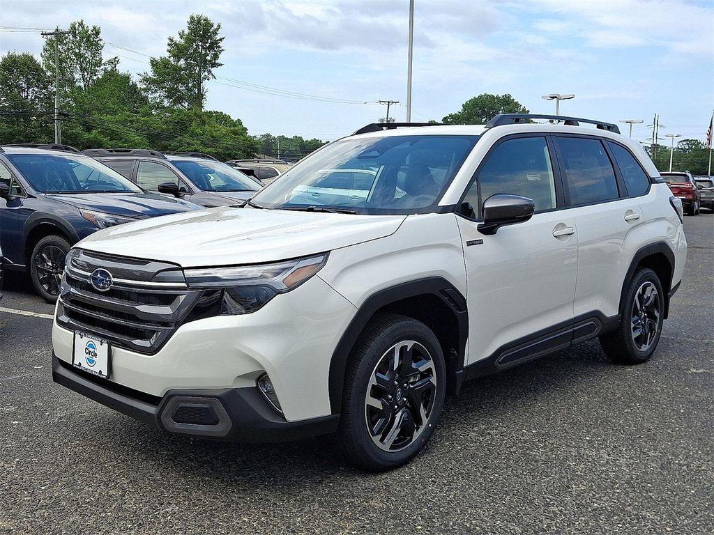 new 2025 Subaru Forester Hybrid car, priced at $41,374