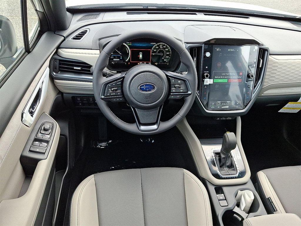 new 2025 Subaru Forester Hybrid car, priced at $41,374