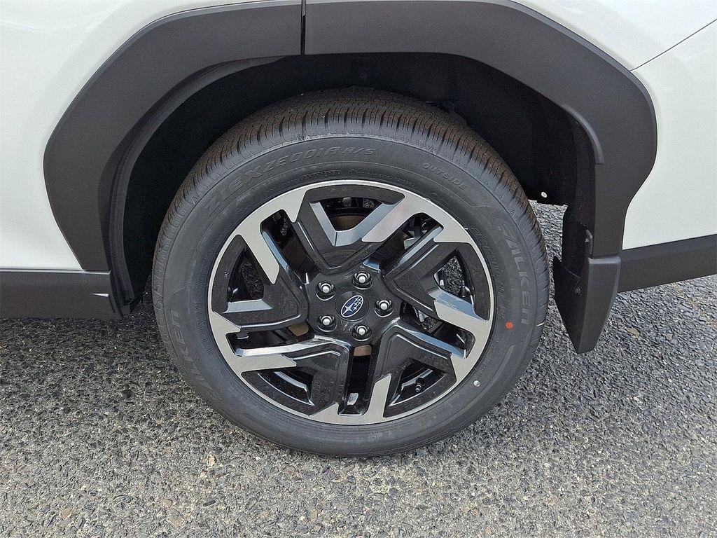 new 2025 Subaru Forester Hybrid car, priced at $41,374