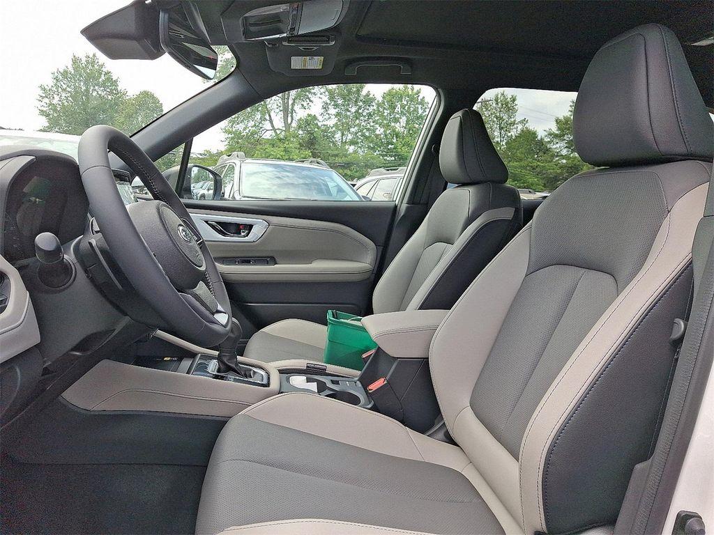 new 2025 Subaru Forester Hybrid car, priced at $41,374
