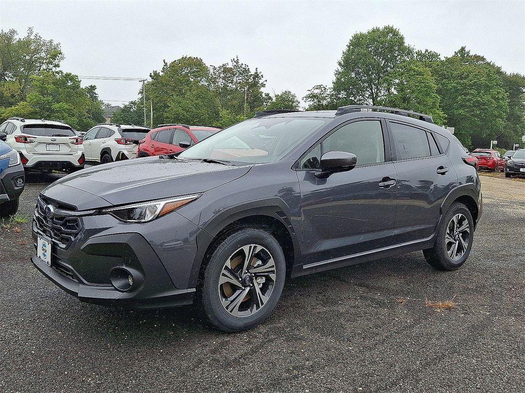 new 2025 Subaru Crosstrek car, priced at $30,765