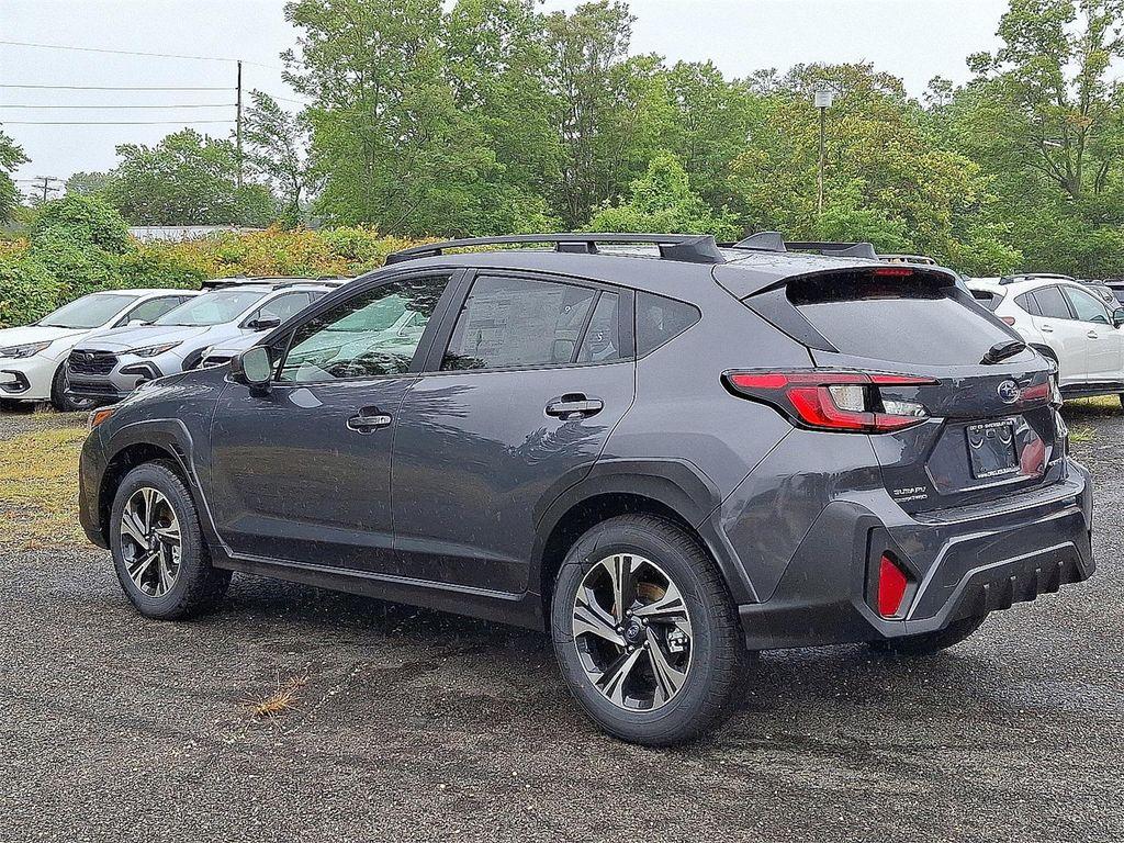 new 2025 Subaru Crosstrek car, priced at $30,765