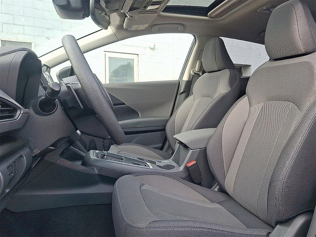 new 2025 Subaru Crosstrek car, priced at $30,765