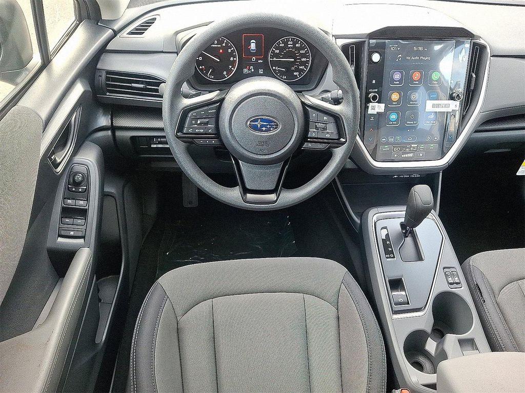 new 2025 Subaru Crosstrek car, priced at $30,765
