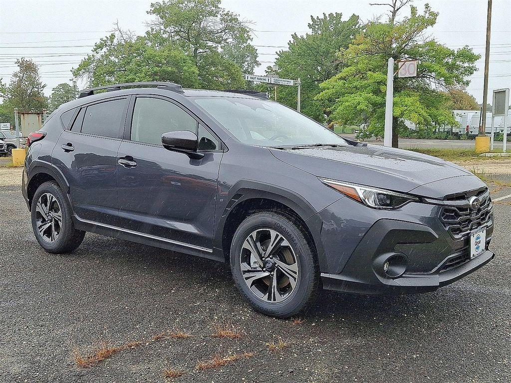 new 2025 Subaru Crosstrek car, priced at $30,765