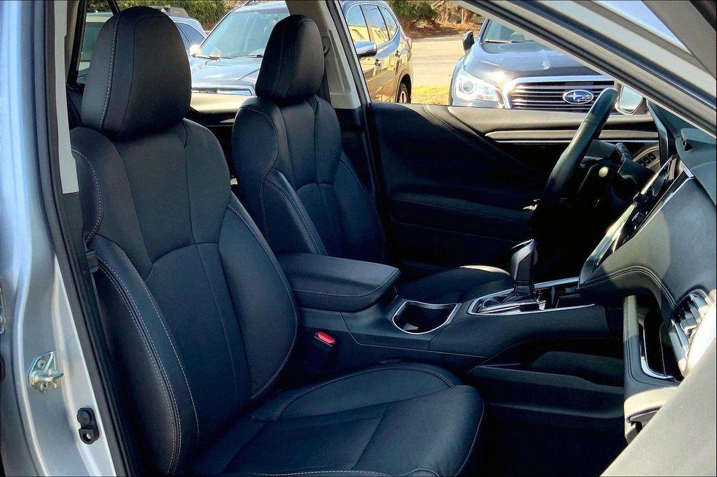 used 2021 Subaru Outback car, priced at $22,490