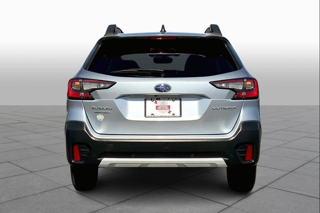 used 2021 Subaru Outback car, priced at $22,490