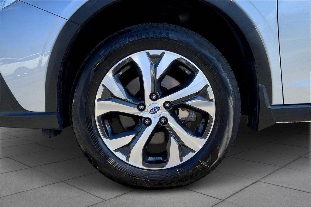 used 2021 Subaru Outback car, priced at $22,490