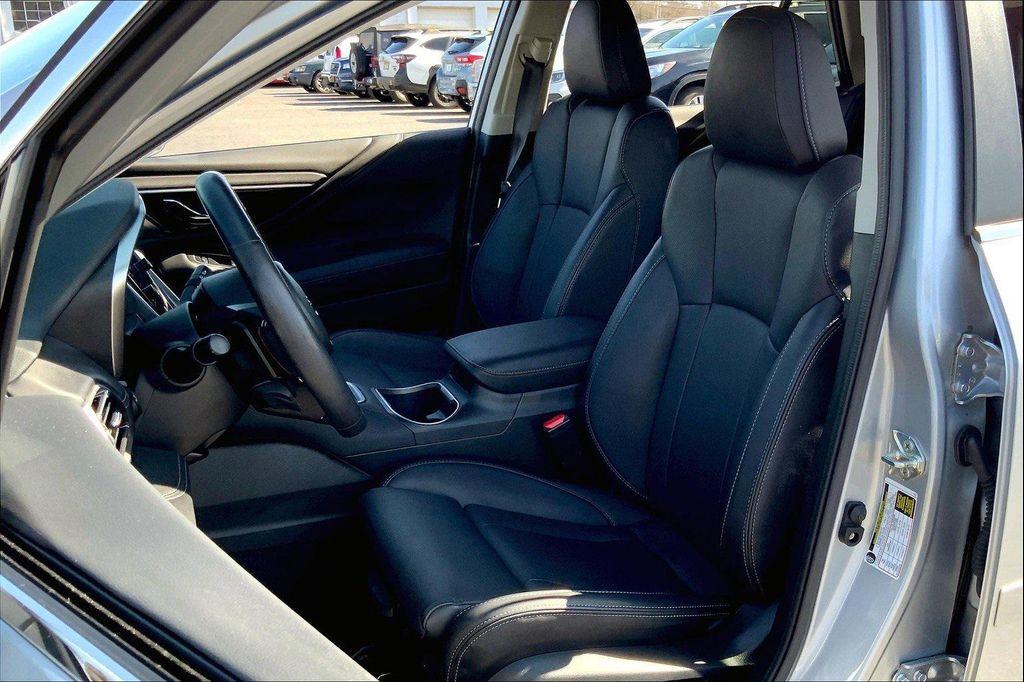 used 2021 Subaru Outback car, priced at $22,490