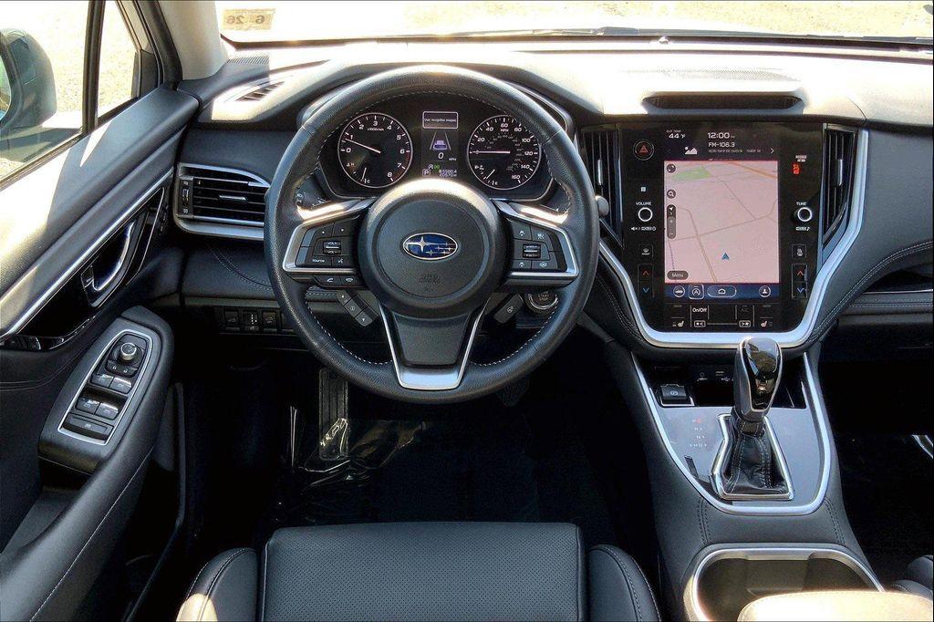 used 2021 Subaru Outback car, priced at $22,490