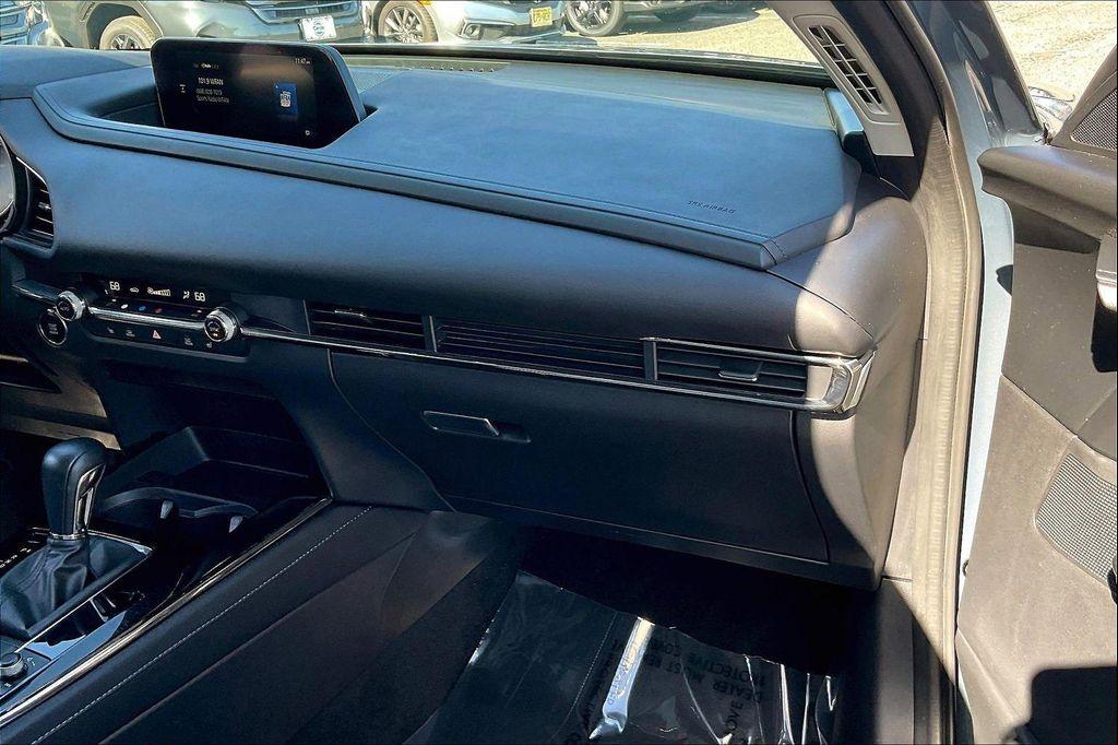 used 2022 Mazda CX-30 car, priced at $23,790