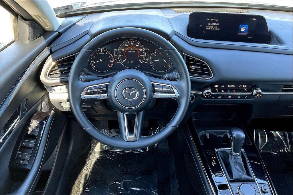 used 2022 Mazda CX-30 car, priced at $23,790