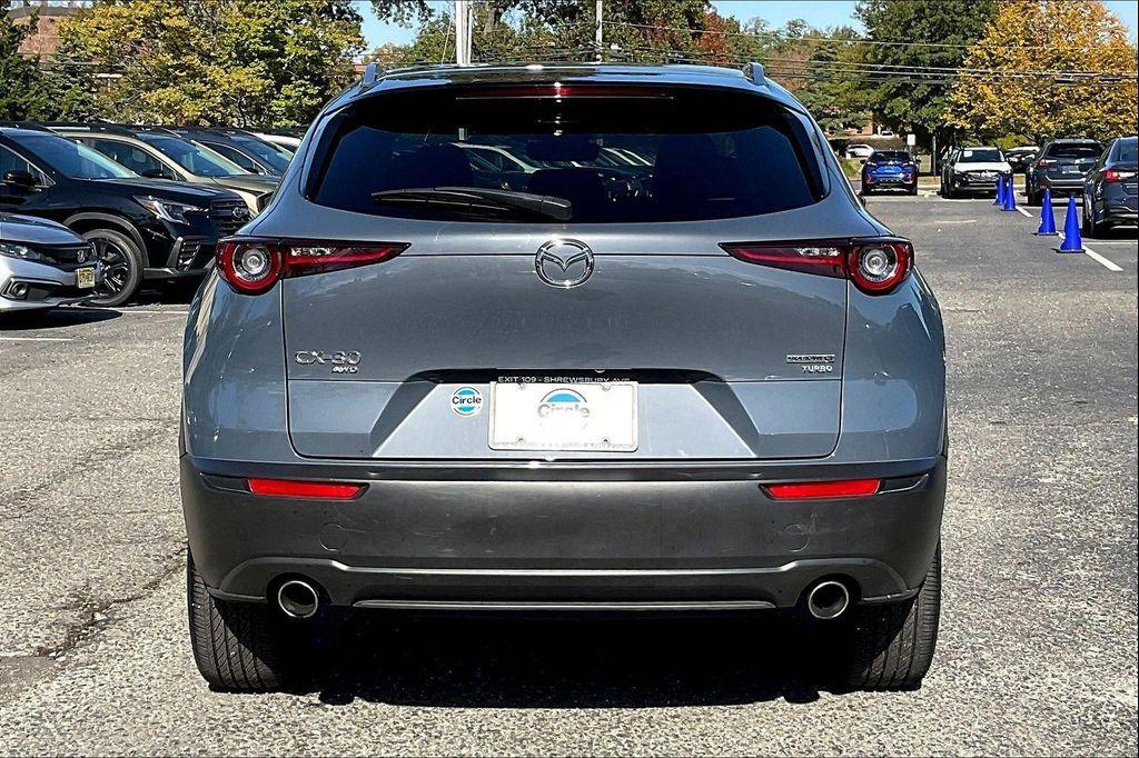 used 2022 Mazda CX-30 car, priced at $23,790