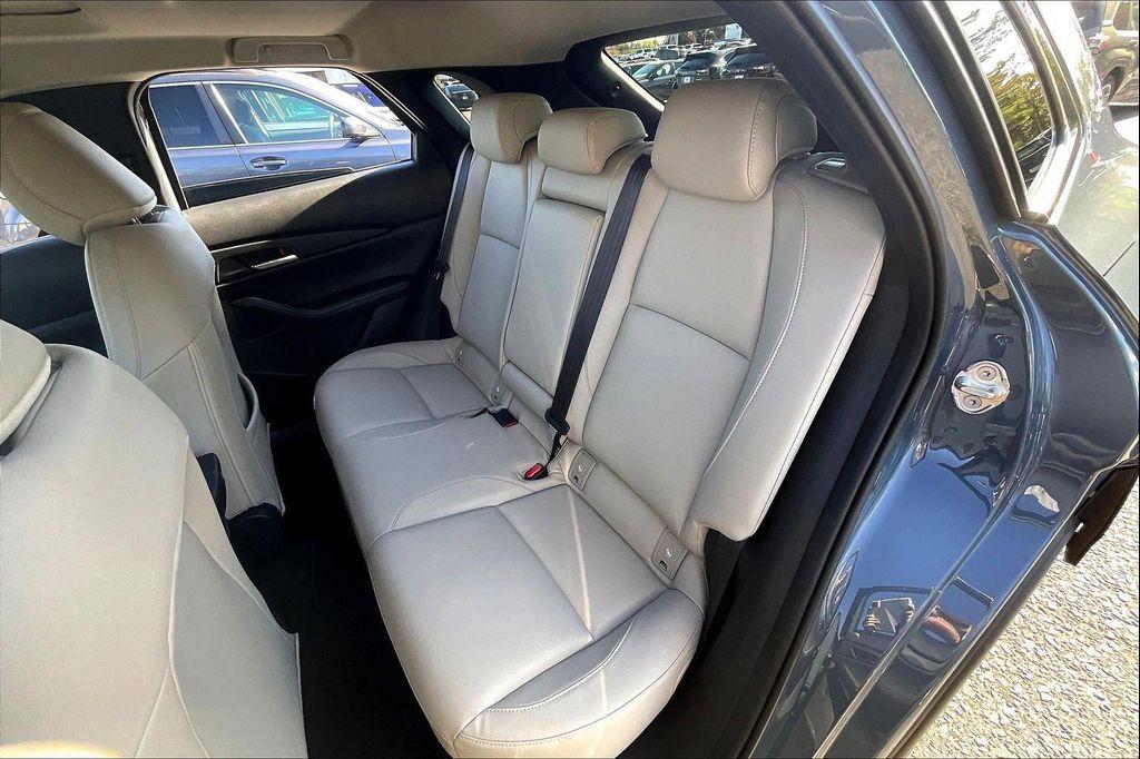 used 2022 Mazda CX-30 car, priced at $23,790