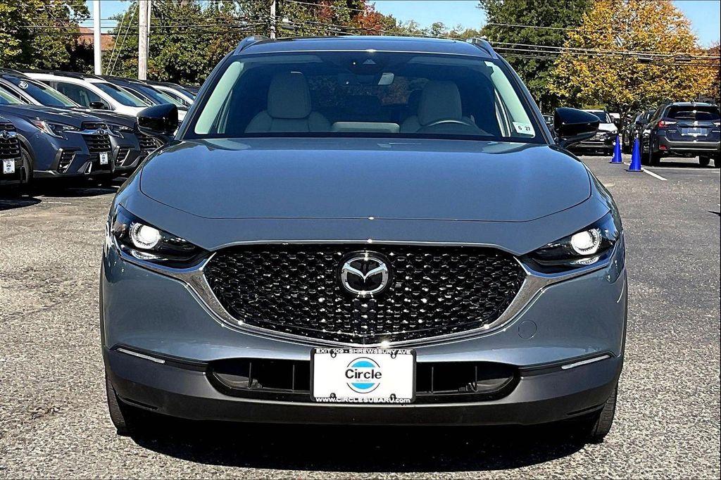 used 2022 Mazda CX-30 car, priced at $23,790