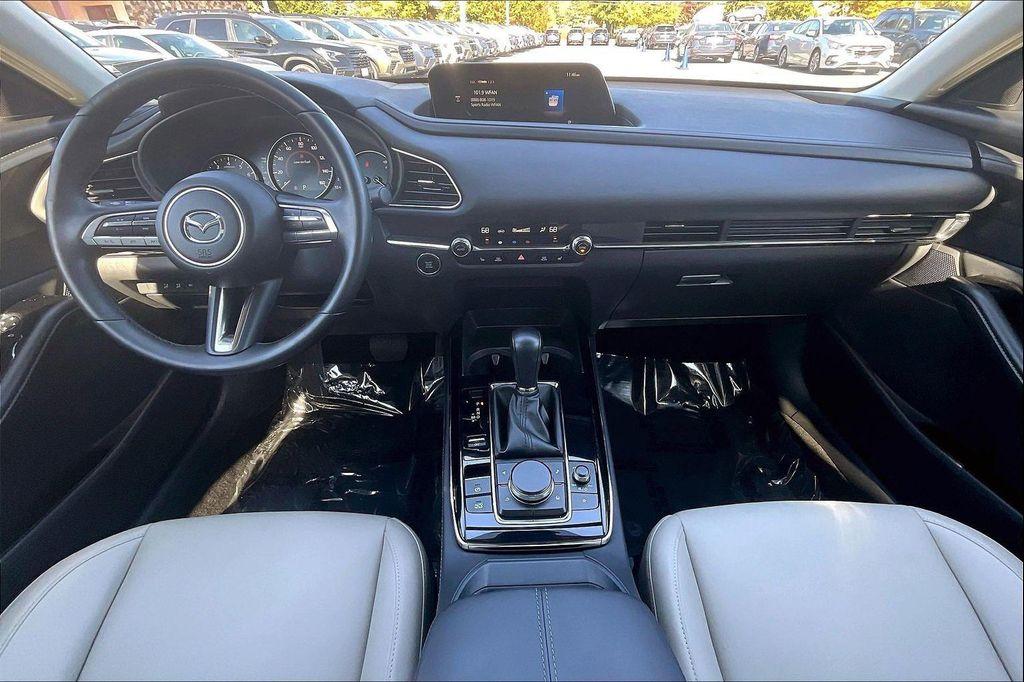 used 2022 Mazda CX-30 car, priced at $23,790