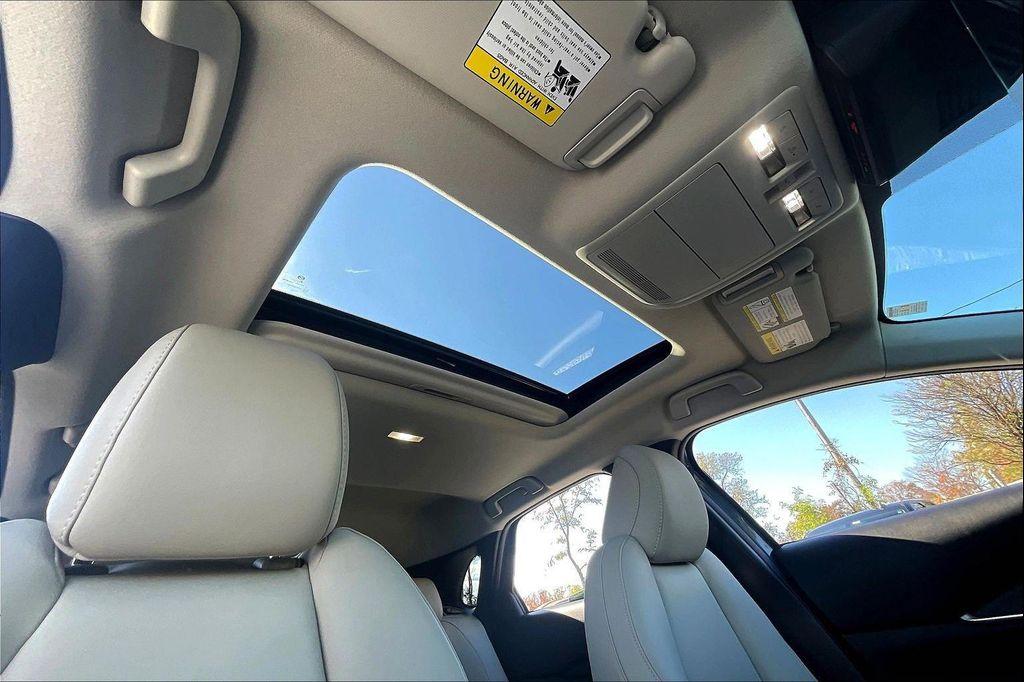 used 2022 Mazda CX-30 car, priced at $23,790