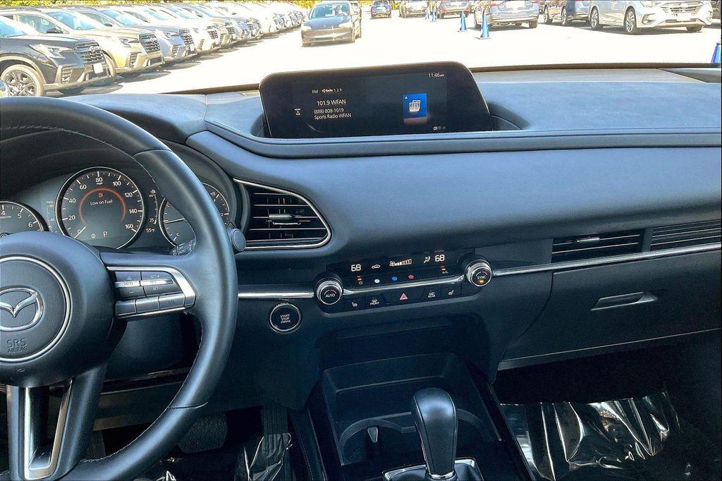 used 2022 Mazda CX-30 car, priced at $23,790