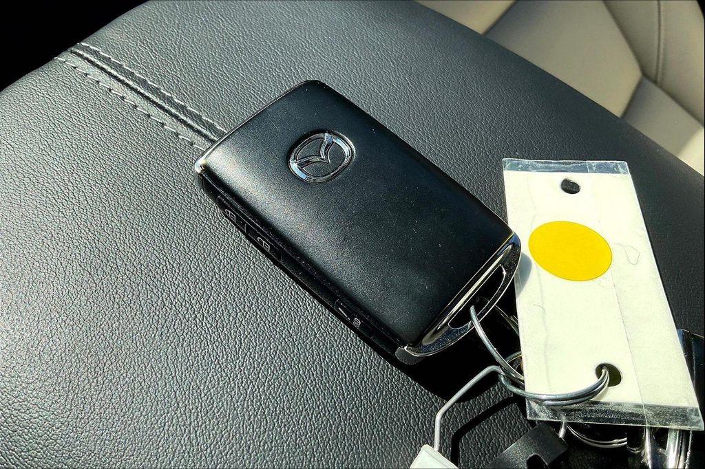 used 2022 Mazda CX-30 car, priced at $23,790