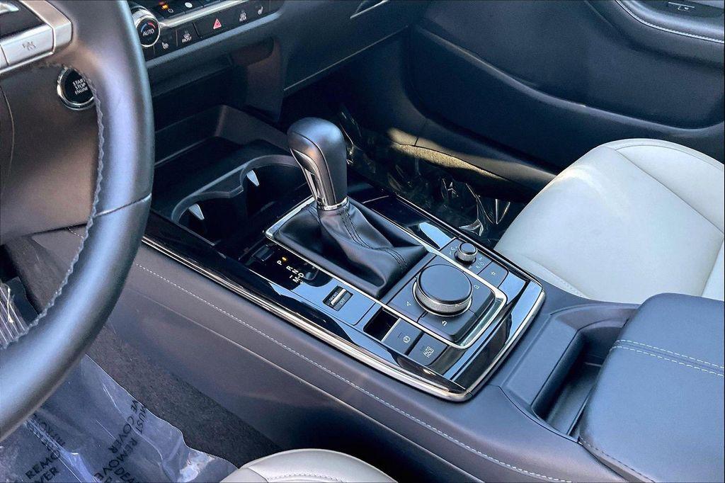 used 2022 Mazda CX-30 car, priced at $23,790