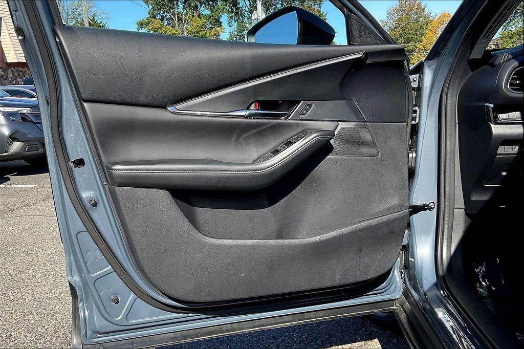 used 2022 Mazda CX-30 car, priced at $23,790