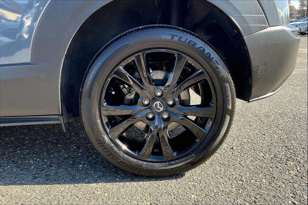 used 2022 Mazda CX-30 car, priced at $23,790