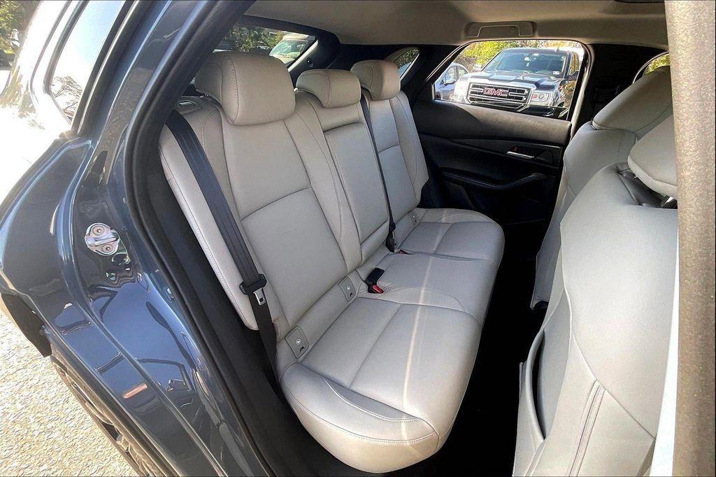 used 2022 Mazda CX-30 car, priced at $23,790