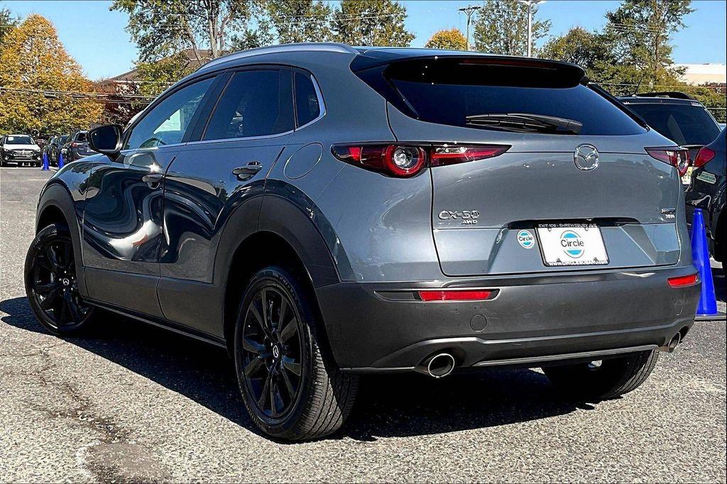 used 2022 Mazda CX-30 car, priced at $23,790