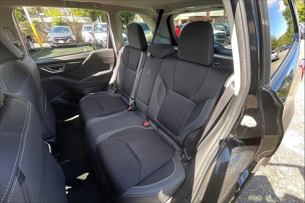 used 2023 Subaru Forester car, priced at $26,790