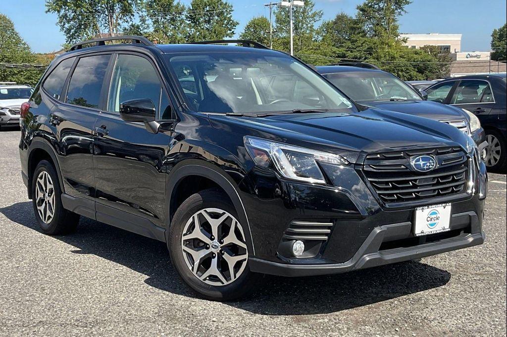 used 2023 Subaru Forester car, priced at $26,790