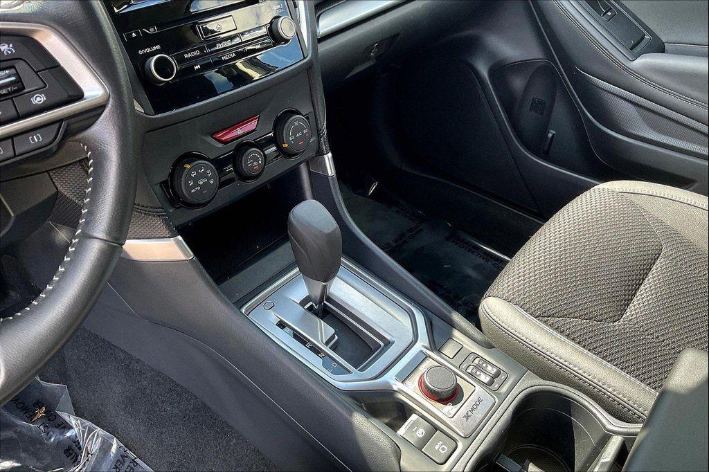 used 2023 Subaru Forester car, priced at $26,790