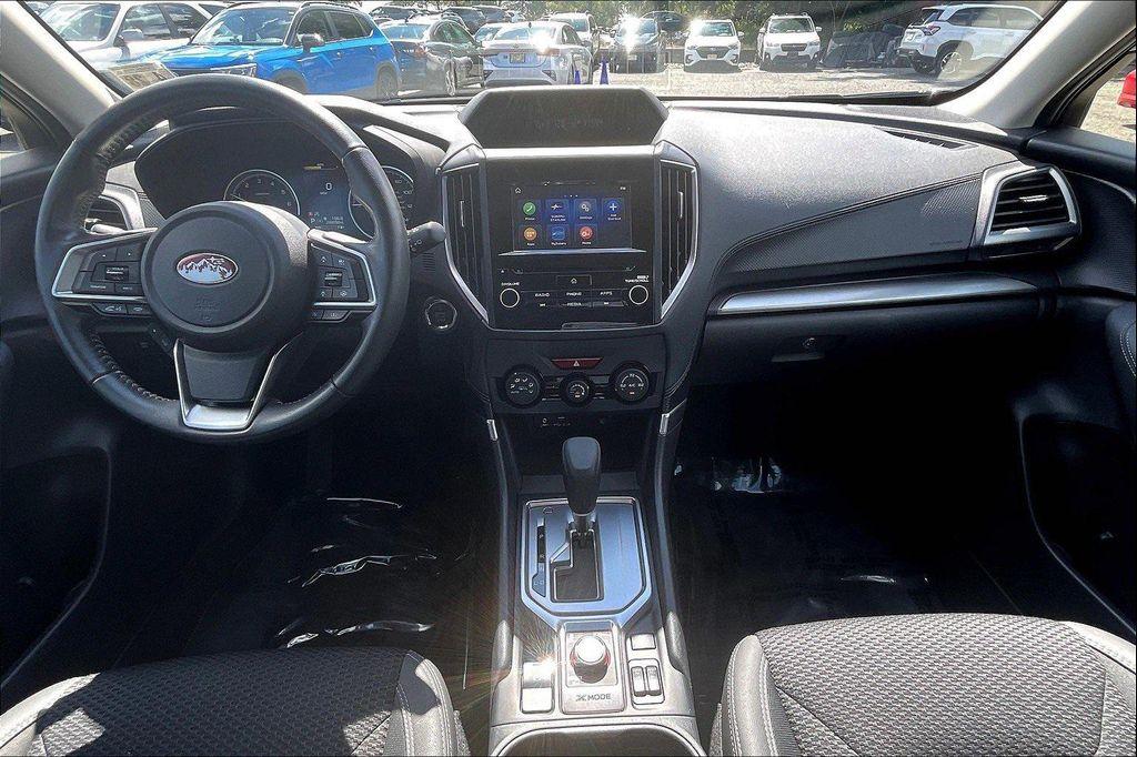 used 2023 Subaru Forester car, priced at $26,790
