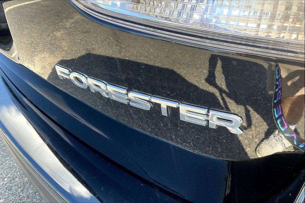 used 2023 Subaru Forester car, priced at $26,790