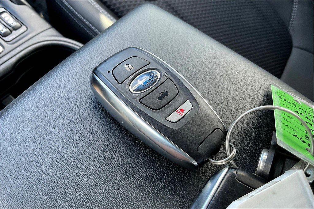 used 2023 Subaru Forester car, priced at $26,790