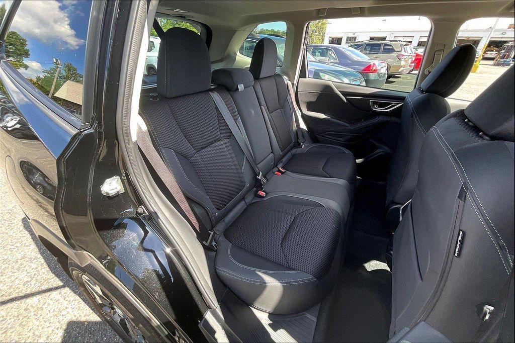 used 2023 Subaru Forester car, priced at $26,790