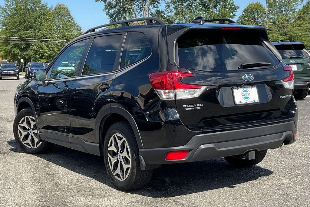used 2023 Subaru Forester car, priced at $26,790