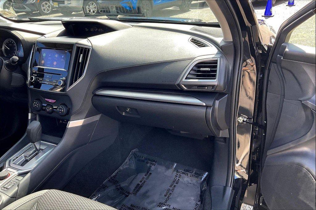 used 2023 Subaru Forester car, priced at $26,790