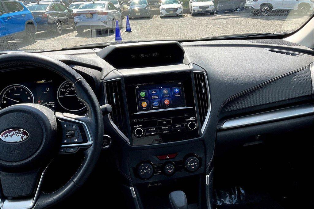 used 2023 Subaru Forester car, priced at $26,790