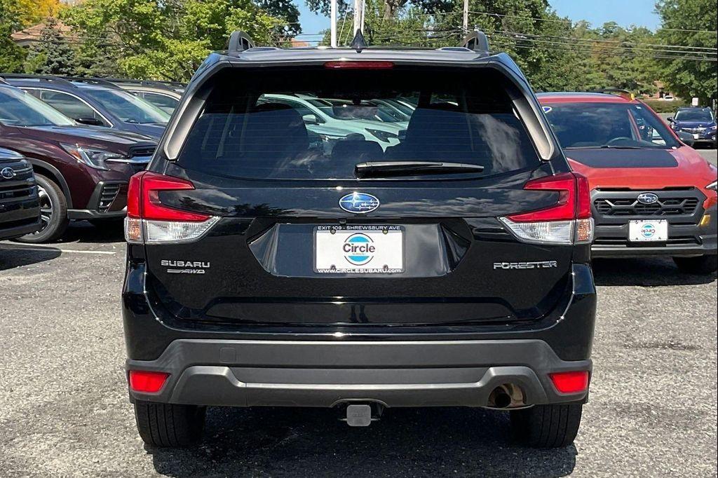 used 2023 Subaru Forester car, priced at $26,790