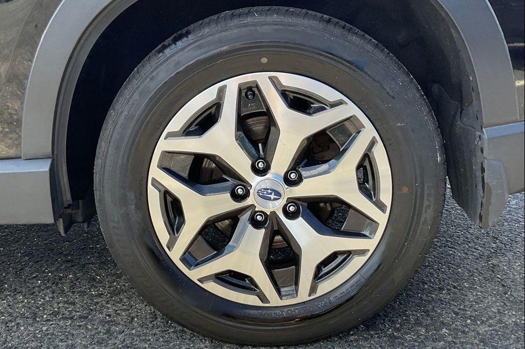 used 2023 Subaru Forester car, priced at $26,790