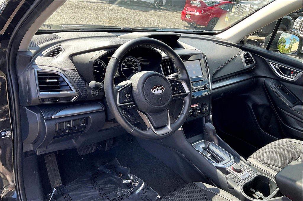 used 2023 Subaru Forester car, priced at $26,790