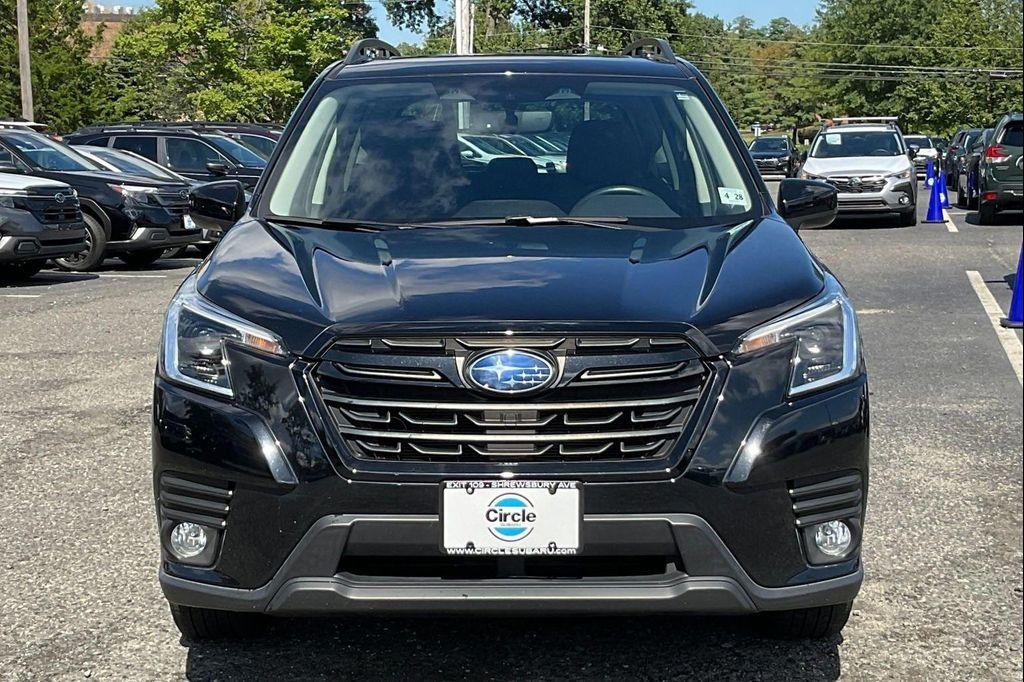 used 2023 Subaru Forester car, priced at $26,790