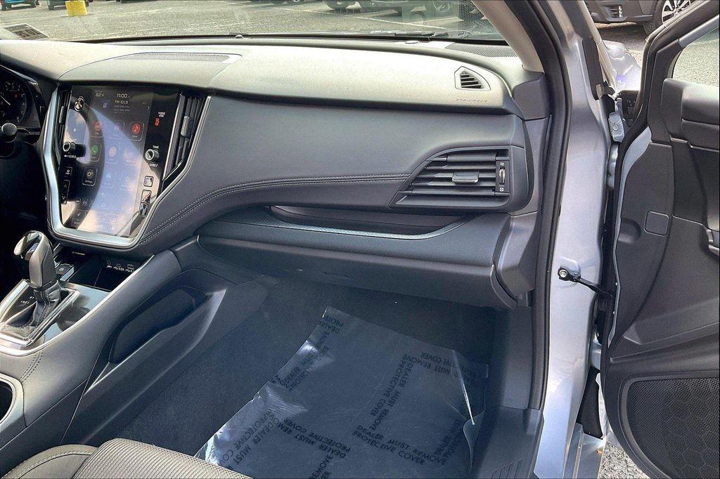 used 2024 Subaru Legacy car, priced at $25,490
