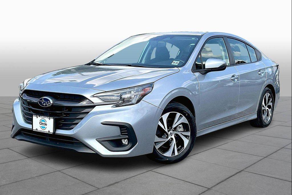 used 2024 Subaru Legacy car, priced at $25,490