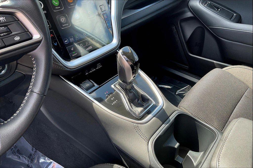 used 2024 Subaru Legacy car, priced at $25,490